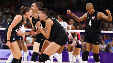 Filenin Sultanları, Paris 2024'te çeyrek finalde