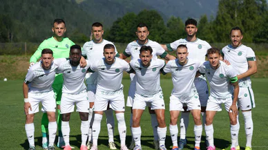 Konyaspor ile Al Fayha karşılaşıyor