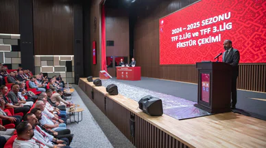 İşte 1922 Konyaspor'un fikstürü