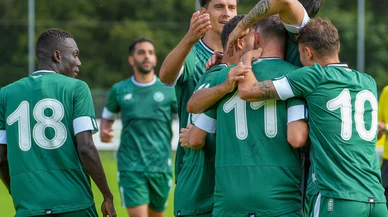 Konyaspor, son hazırlık maçında galip geldi