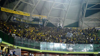 Konyaspor’da deplasman tribünün yeni hali için açıklama geldi