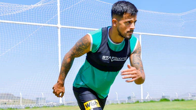 Konyaspor’da Calusic için karar veriliyor