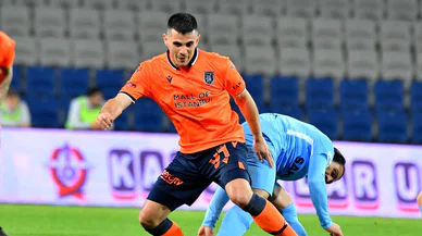 Aleksic, Konyaspor’a gelmek adına Başakşehir ile görüşüyor