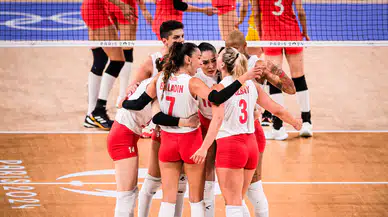 Filenin Sultanları yarı finalde! Muhteşemsiniz