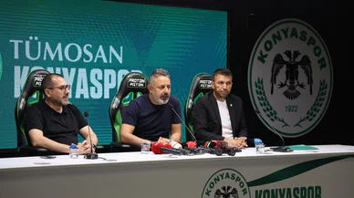 Konyaspor yönetimi, sosyal medyada yapıcı eleştiri istiyor