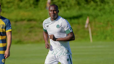 Tümosan Konyaspor'da Sambou gelişmesi