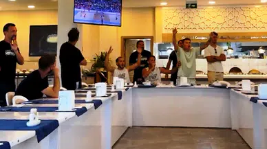 Konyaspor'da voleybol coşkusu