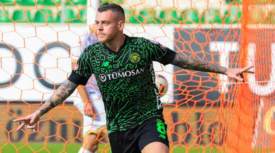 Geçen yıl Konyaspor forması giyen Cicaldau için resmi teklif geldi