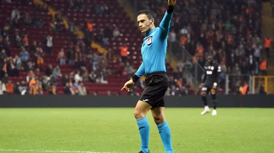 Süper Lig'de haftanın hakemleri açıklandı