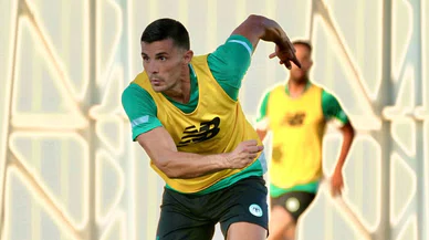 Aleksic, Kasımpaşa maçında oynayabilecek