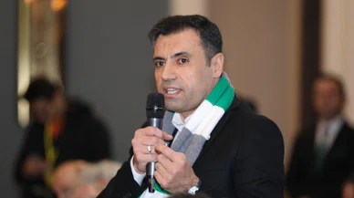 Fatih Özgökçen'den Konyaspor mesajı