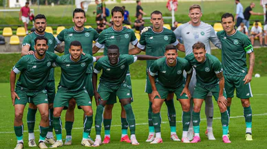 Konyaspor'un forma sponsorluklarında son durum