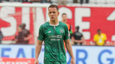 Eski Konyasporlu Amir'in yeni takımı belli oldu