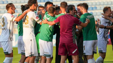 Tümosan Konyaspor'dan muhteşem sezon başlangıcı!