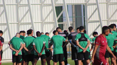 Konyaspor'da Galatasaray mesaisi başlıyor