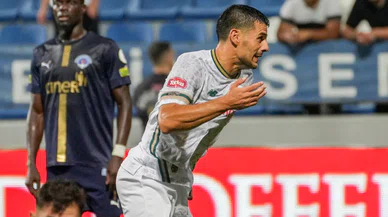 Konyaspor’da Aleksic, takıma yapılan transferleri beğendi