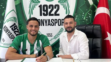 1922 Konyaspor, 4 transfer açıkladı