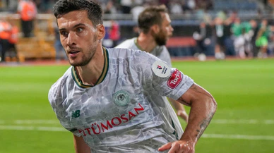 Tümosan Konyaspor'da Umut Nayir konuştu
