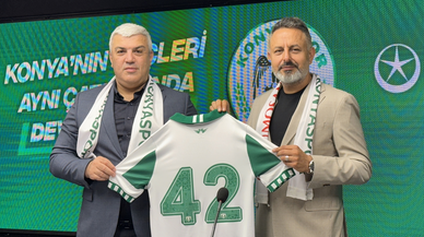 Konya’nın devlerinden yeniden güç birliği