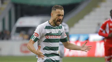 Konyaspor'dan flaş Cikalleshi ve Sambou açıklaması