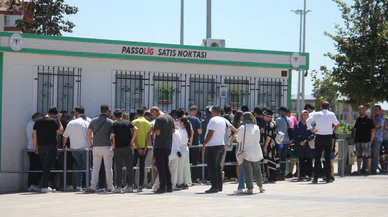 Konyaspor'da güncel kombine kart satışı açıklandı