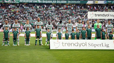 Konyaspor, seremoniden para kazanacak