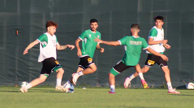 1922 Konyaspor, Kartepe'de kampa girdi