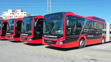 Konyaspor - Galatasaray maçı için ulaşım düzenlemesi