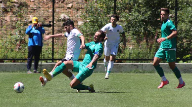 1922 Konyaspor, Kartepe'de Muğlaspor ile karşılaştı