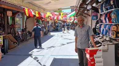 Konya'da bayram yaşanacak! Alışveriş günleri başladı...