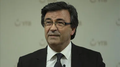 Avrasya Yazarlar Birliği Başkanı Ömeroğlu vefat etti