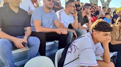 Konyaspor'da Başkan ve hocadan gençlere yakın takip