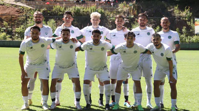 1922 Konyaspor ile Derince karşılaşıyor