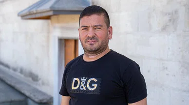 16 yakınını kaybetti! Ona tek kalan şeyle Türkiye'ye sığındı...