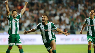 Konyaspor’da hedef Avrupa kupaları