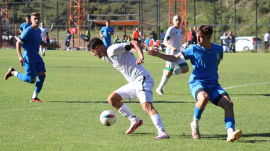 1922 Konyaspor farklı galip