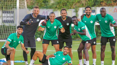 Konyaspor'da gözler Bodrum maçında