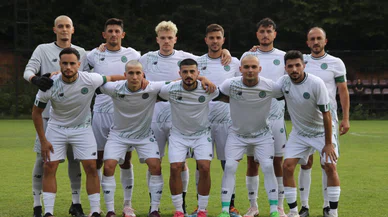 1922 Konyaspor ile Muşspor karşı karşıya geliyor