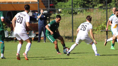 1922 Konyaspor yine kazandı