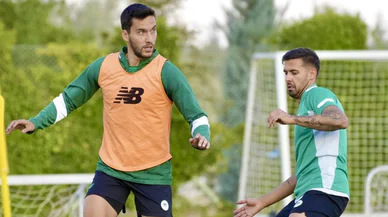 Konyaspor, Bodrum maçının taktiğini deniyor