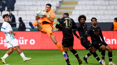 Bodrum FK ile Konyaspor arasında unutulmayacak maç