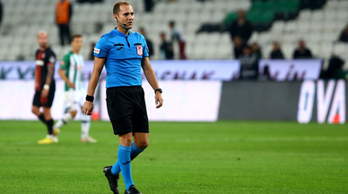 Bodrum FK - Konyaspor maçının hakemi açıklandı