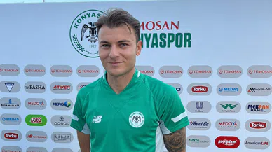 Konyaspor'da Yusuf Erdoğan konuştu!
