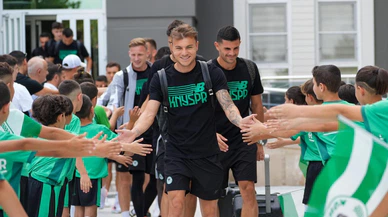 Konyaspor, Bodrum seferine çıkıyor