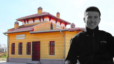 Genç teknisyene tren çarptı! Acı haber geldi...