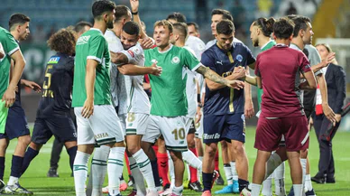 Konyasporlu oyuncu, Bodrum maçında gol atacağına inanıyor!