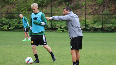 1922 Konyaspor hem yarışacak hem de yetiştirecek