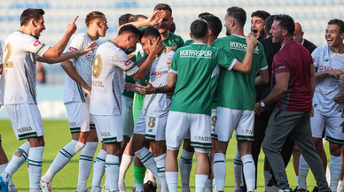 Konyaspor, Bodrum'da 3 puan için sahada