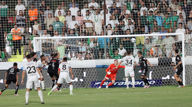Konyaspor, Bodrum'da mağlup! Tatile gitmişiz