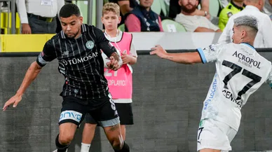 Konyaspor’da Pedrinho, frikik golleriyle lige damga vuruyor!